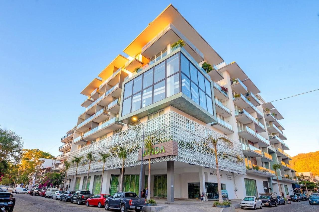 Avida Residences Puerto Vallarta Esterno foto