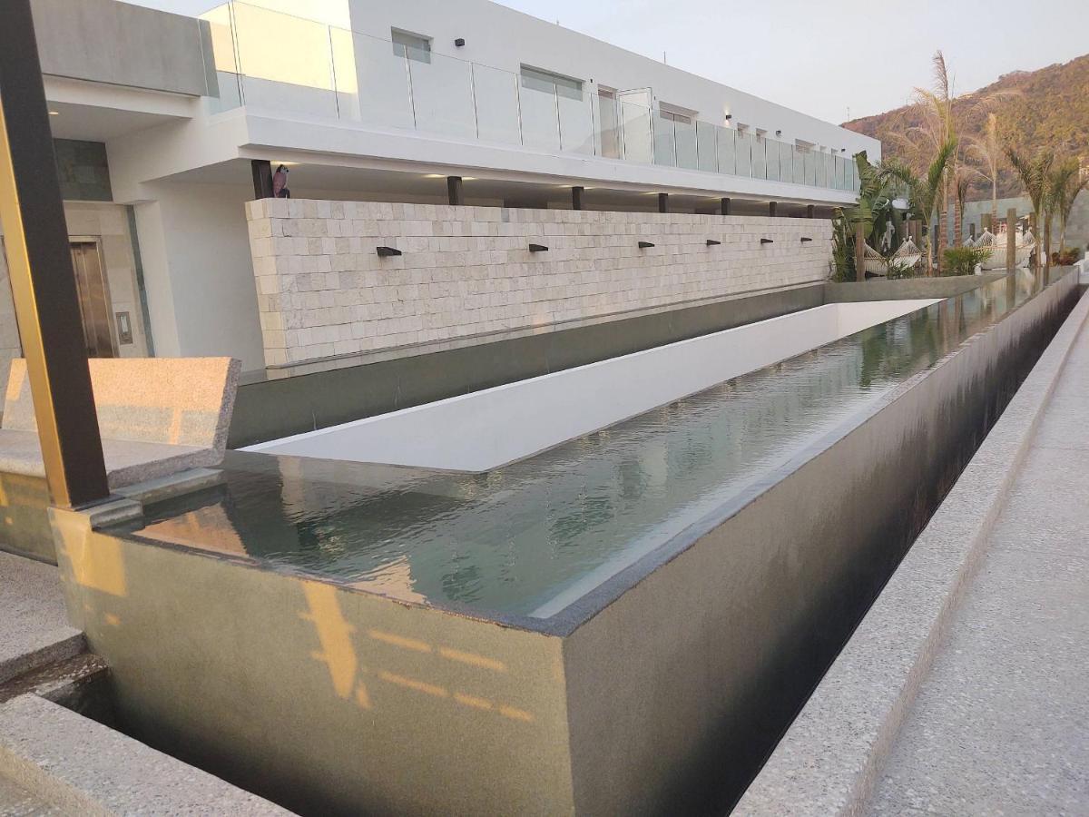 Avida Residences Puerto Vallarta Esterno foto
